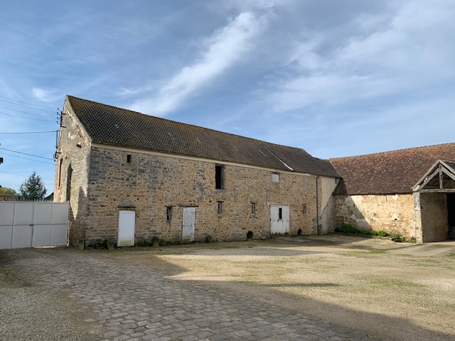 Corps de ferme principal